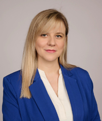 Anna Kordys - Członek Komisji