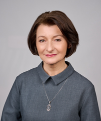 Marta Zabrońska - Członek Komisji