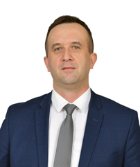 Waldemar Kopciuch - Przewodniczący Oświaty, Kultury i Sportu