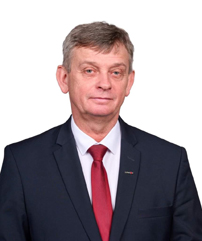 Marek Małecki - Przewodniczący Rady Miejskiej