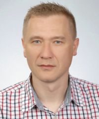 Krzysztof Czerniak - Przewodniczący Komisji Rewizyjnej