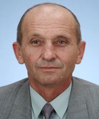 Michał Czucha - Członek Komisji Rewizyjnej