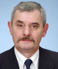 Jan Dorocicz - Przewodniczący Komisji Rewizyjnej