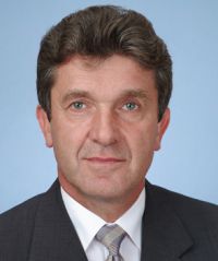 Ryszard Hulak - Członek Komisji Budżetowo-Gospodarczej