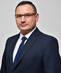 Piotr Pióro - Członek Komisji Oświaty, Kultury i Sportu