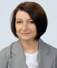 Marta Zabrońska - Członek Komisji Budżetowo-Gospodarczej