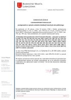 GPR.6733.28.2021 - Obwieszczenie o wydanym postanowieniu w sprawie zawieszenia postępowania.pdf