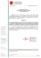 GPR.6733.2.2025 - Obwieszczenie przed wydaniem decyzji.pdf