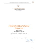 Prognoza oddziaływania na środowisko planu ogólnego dla obszaru miasta Lubaczów.pdf