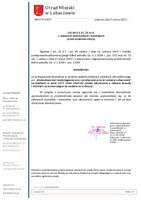 GPR.6733.4.2025 - Obwieszczenie przed wydaniem decyzji.pdf