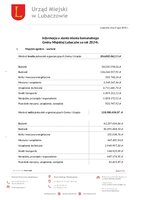 Informacja o stanie mienia komunalnego Gminy Miejskie Lubaczów za rok 2024.pdf