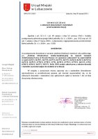 GPR.6733.5.2025 - Obwieszczenie o zebranych dokumentach i materiałach przed wydaniem decyzji.pdf