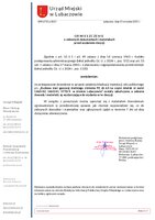 GPR.6733.6.2025 - Obwieszczenie przed wydaniem decyzji.pdf