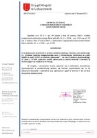 GPR.6733.8.2025 - Obwieszczenie przed wydaniem decyzji.pdf