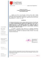 GPR.6733.7.2025 - Obwieszczenie przed wydaniem decyzji.pdf