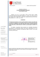 GPR.6730.10.2025 Obwieszczenie przed wydaniem decyzji.pdf