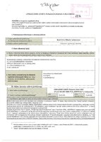 Oferta realizacji zadania publicznego - Oddajemy Krew Światowy Dzień HDK - Krwinka Lubaczów.pdf